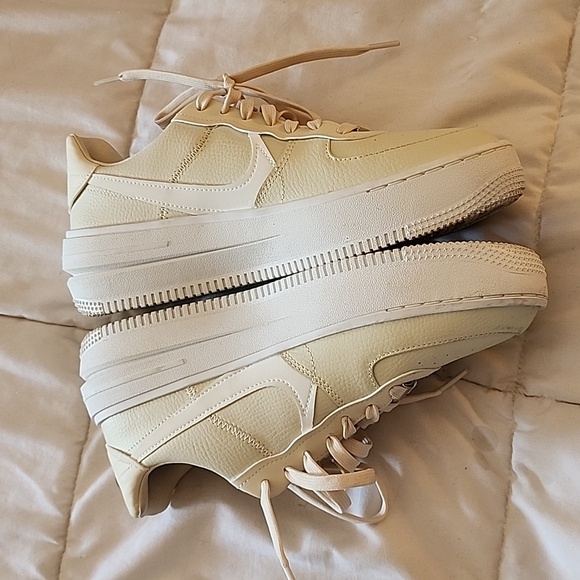 Nike AF1 Platform womens sneakers - Picture 12 of 12